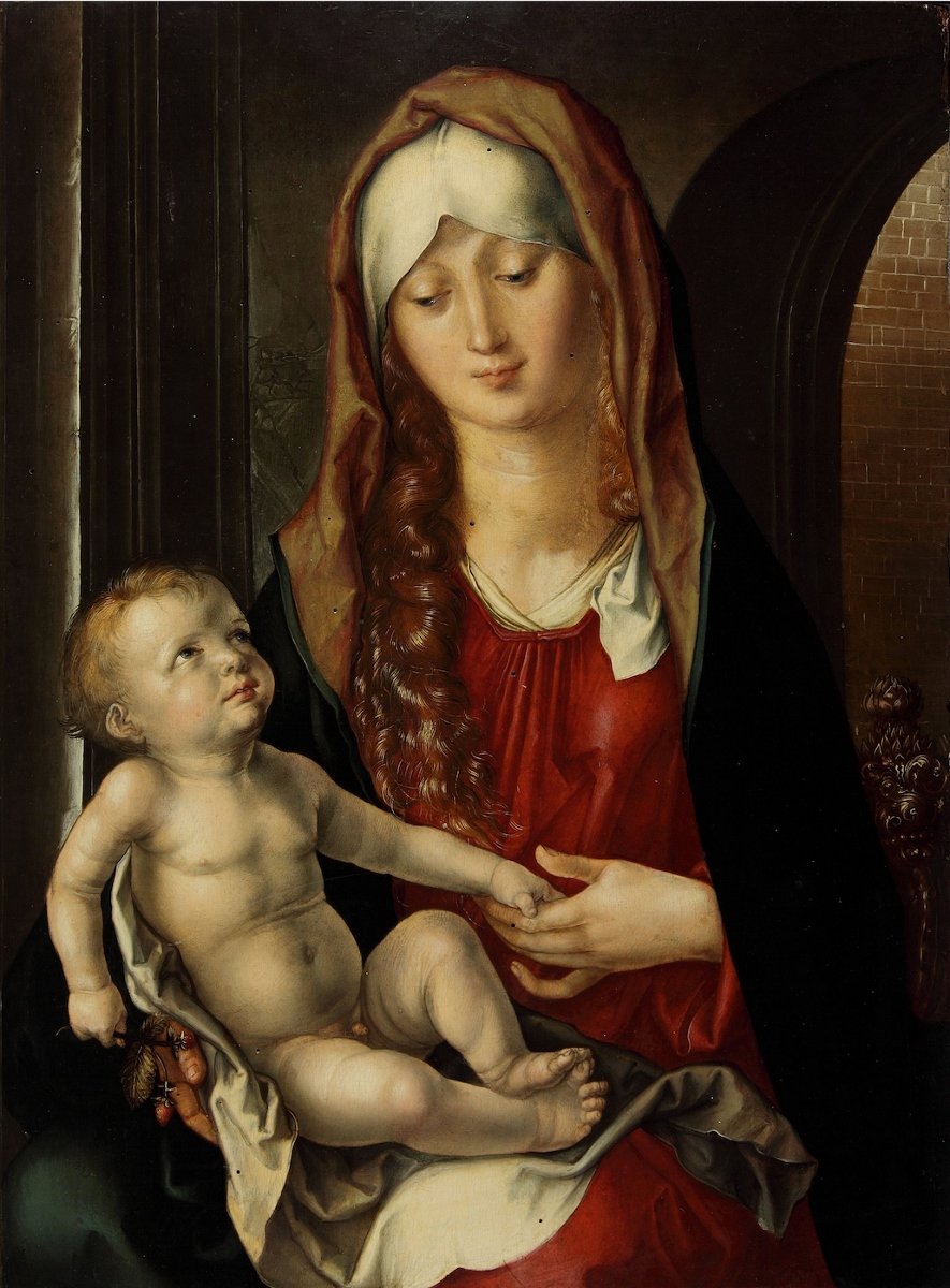 Il ritorno di Albrecht Dürer. La Madonna del Patrocinio a Bagnacavallo 50 anni dopo